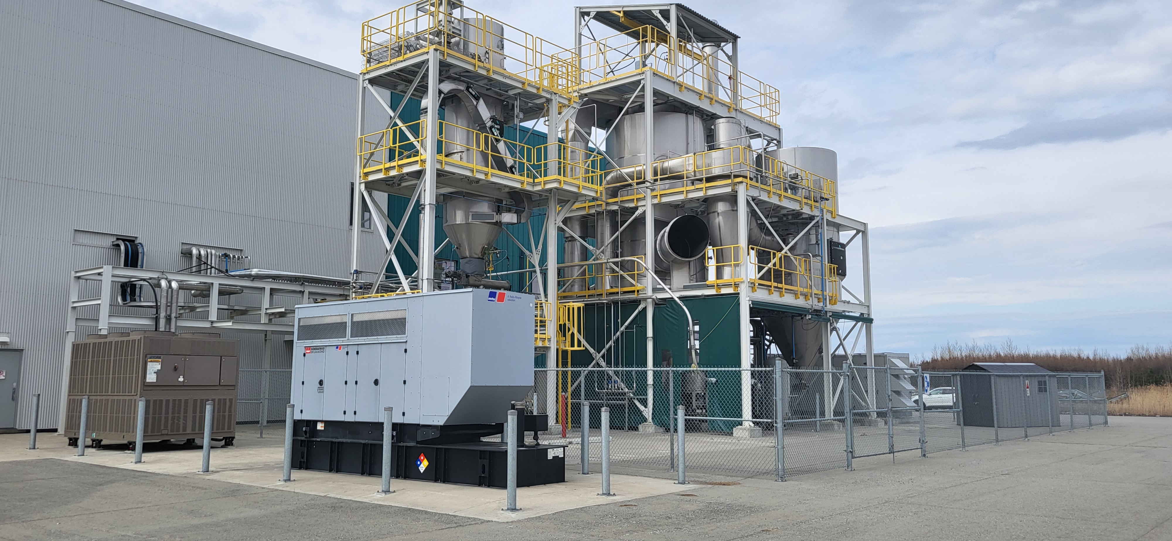 Innovation Virentia complete plant auction